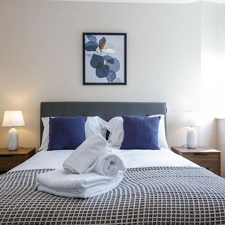 Modern And Stylish 1 Bed Apartment Manchester Kültér fotó