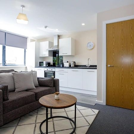 Modern And Stylish 1 Bed Apartment Manchester Kültér fotó